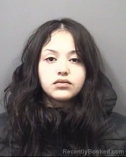 Mugshot of ESTEFANY YAMILET RAMIREZ-VALLE