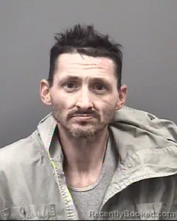 Mugshot of ERIC LEE SATTERFIELD