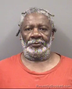 Mugshot of EARL L SCRIVEN booked in Rowan County, North Carolina on June 19, 2026