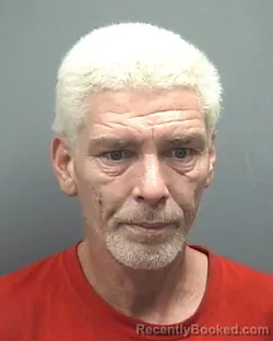 Mugshot of Ernest Joseph Taylor booked in Rowan County, North Carolina on September 30, 2026