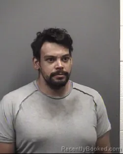 Mugshot of FERNANDO ALONSO ALVAREZ booked in Rowan County, North Carolina on May 21, 2026