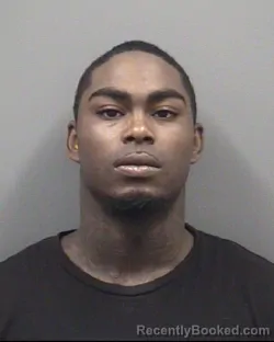 Mugshot of FREDERICK LAMONT ALLISON