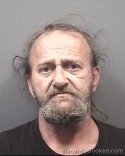 Mugshot of FELIX LAMAR DENNIS booked in Rowan County, North Carolina on April 28, 2026