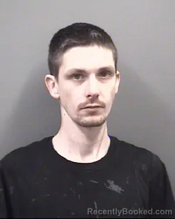 Mugshot of FRANK CARLTON GAUTHIER booked in Rowan County, North Carolina on March 31, 2026