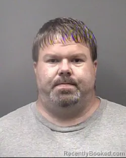 Mugshot of FRANK JAMES HOYLE booked in Rowan County, North Carolina on March 25, 2026