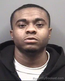 Mugshot of GEVAUGHN JOEL GREEN