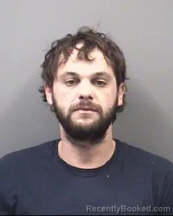 Mugshot of Gregory Coleman Harrell booked in Rowan County, North Carolina on September 26, 2026