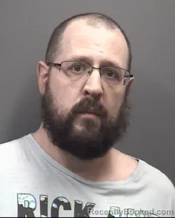 Mugshot of GRANT MICHAEL JOREID booked in Rowan County, North Carolina on June 16, 2026