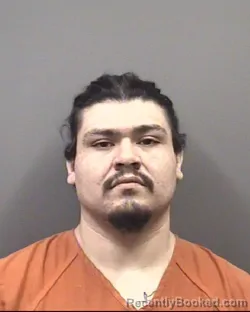 Mugshot of GIOVANNI ALONZO LEAL booked in Rowan County, North Carolina on April 24, 2026