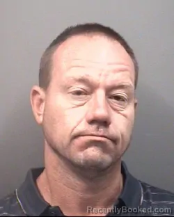 Mugshot of Gregory Alan Madden booked in Rowan County, North Carolina on August 13, 2026