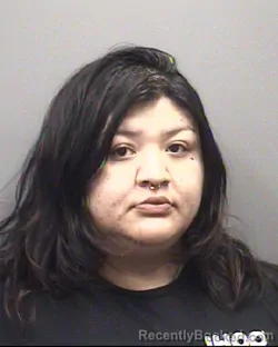 Mugshot of GLORIA EVELYN PARKER booked in Rowan County, North Carolina on May 10, 2026