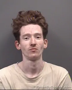 Mugshot of GARRETT SETH YOUNG