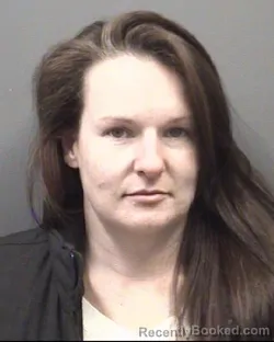 Mugshot of HEATHER GILBERT FITZGERALD