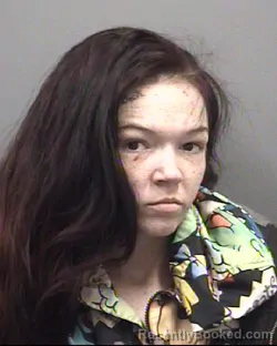 Mugshot of HEATHER GARDNER