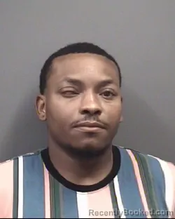 Mugshot of HAYWOOD LAMONT GRAHAM booked in Rowan County, North Carolina on July 14, 2026