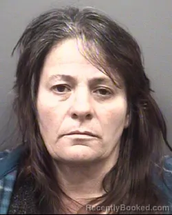 Mugshot of HOPE DELORES HALL