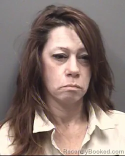 Mugshot of HEATHER LEIGH MARSHALL booked in Rowan County, North Carolina on June 4, 2026