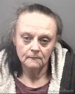 Mugshot of HEATHER MICHELLE MILLER