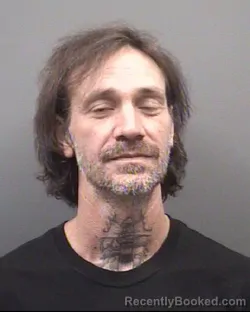 Mugshot of Hubert Daniel Rabon booked in Rowan County, North Carolina on July 30, 2026