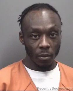 Mugshot of ISAIAH JAQUAN DIXON booked in Rowan County, North Carolina on June 16, 2026