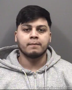 Mugshot of IRVING JOVANNY FLORES