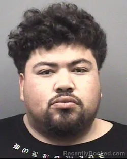 Mugshot of ISRAEL ANTONIO HERNANDEZ booked in Rowan County, North Carolina on May 17, 2026