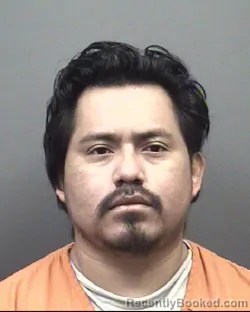 Mugshot of ISRAIEL ROQUE NEPOMUCENDO