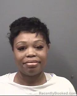 Mugshot of IEESHA LYNETTE RAYNOR booked in Rowan County, North Carolina on April 2, 2026