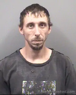 Mugshot of Ian Zakariah Sweat booked in Rowan County, North Carolina on July 31, 2026