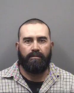 Mugshot of JUAN ALVARADO AGUILAR