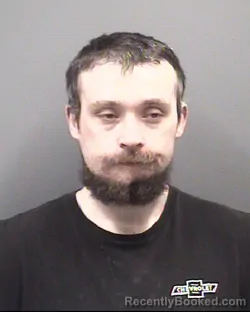 Mugshot of JEFFREY TODD ADAMS booked in Rowan County, North Carolina on April 2, 2026