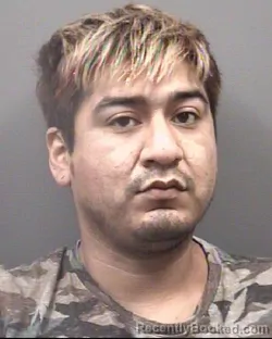 Mugshot of JOSHUA BETANCOURT booked in Rowan County, North Carolina on May 5, 2026