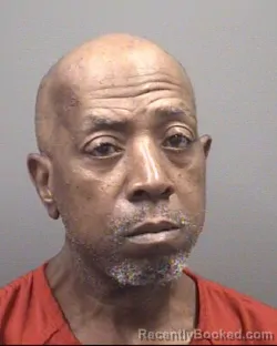 Mugshot of Jeffrey Boyd booked in Rowan County, North Carolina on August 8, 2026