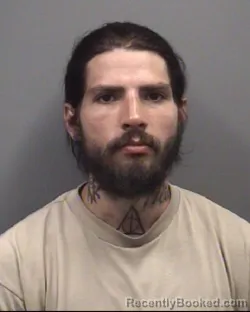 Mugshot of JAMES ALEXANDER BLOUNT