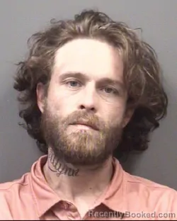 Mugshot of JAMES DAVID BARE booked in Rowan County, North Carolina on April 2, 2026