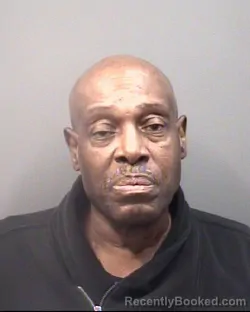 Mugshot of JEFFREY ELLIS BROWN