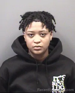 Mugshot of JAKIYA MIASHIA BROWN