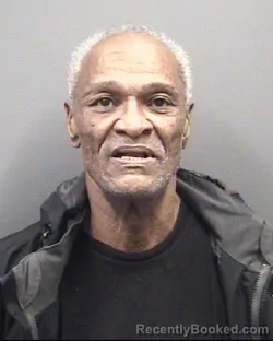 Mugshot of JOHN PERCY BELL