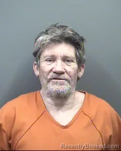 Mugshot of JOHN STEPHENS BULLARD booked in Rowan County, North Carolina on May 18, 2026