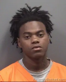 Mugshot of JAHLIL CHILDRESS