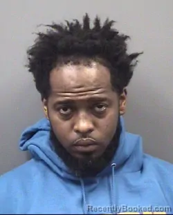 Mugshot of JAREKE DZHAE CHAMBERS