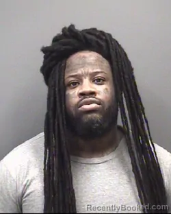 Mugshot of JATWANE DEMETRIUS COLE booked in Rowan County, North Carolina on May 27, 2026