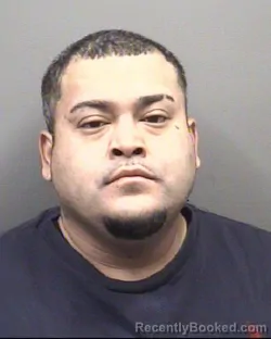 Mugshot of JUAN EDUARDO CHAY