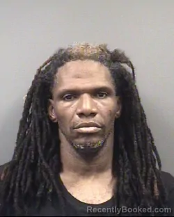 Mugshot of Jarvis Jermaine Copeland booked in Rowan County, North Carolina on August 7, 2026