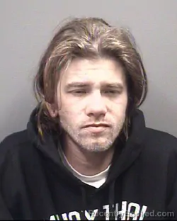 Mugshot of JUSTIN LEIGH CARTER
