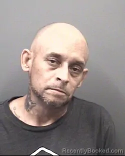 Mugshot of JAMES MATTHEW CREECH booked in Rowan County, North Carolina on May 23, 2026