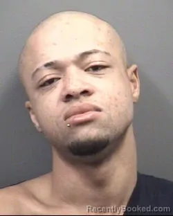 Mugshot of JAMICHAEL SHAMAR CROSBY-DIGSBY