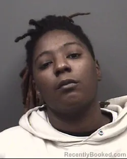 Mugshot of JLEXIS ZIKERIA CHAMBERS