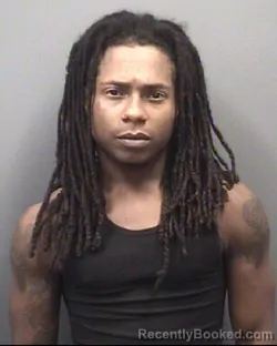 Mugshot of JAYDEN DASHAWN DONATO booked in Rowan County, North Carolina on April 3, 2026