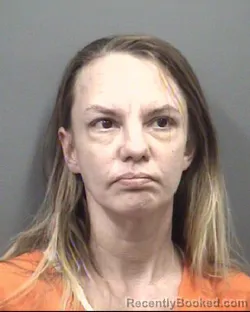 Mugshot of JACQUELINE ANN EDWARDS booked in Rowan County, North Carolina on March 23, 2026